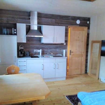 Country Appartement Lungau ザンクト・マルガレーテン・イム・ルンガウ エクステリア 写真