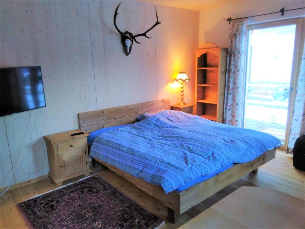 Country Appartement Lungau ザンクト・マルガレーテン・イム・ルンガウ エクステリア 写真
