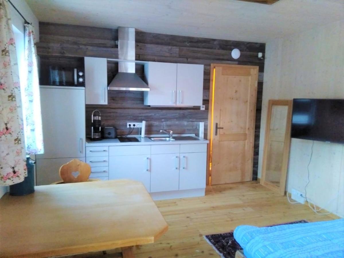 Country Appartement Lungau ザンクト・マルガレーテン・イム・ルンガウ エクステリア 写真
