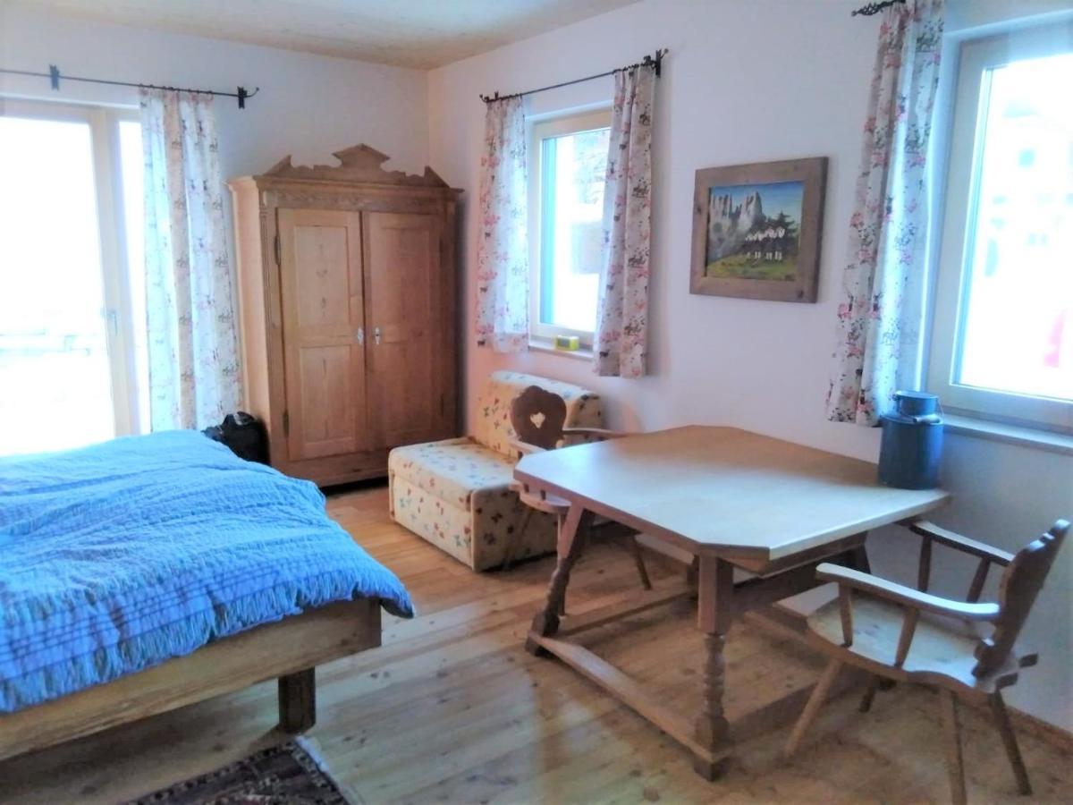 Country Appartement Lungau ザンクト・マルガレーテン・イム・ルンガウ エクステリア 写真